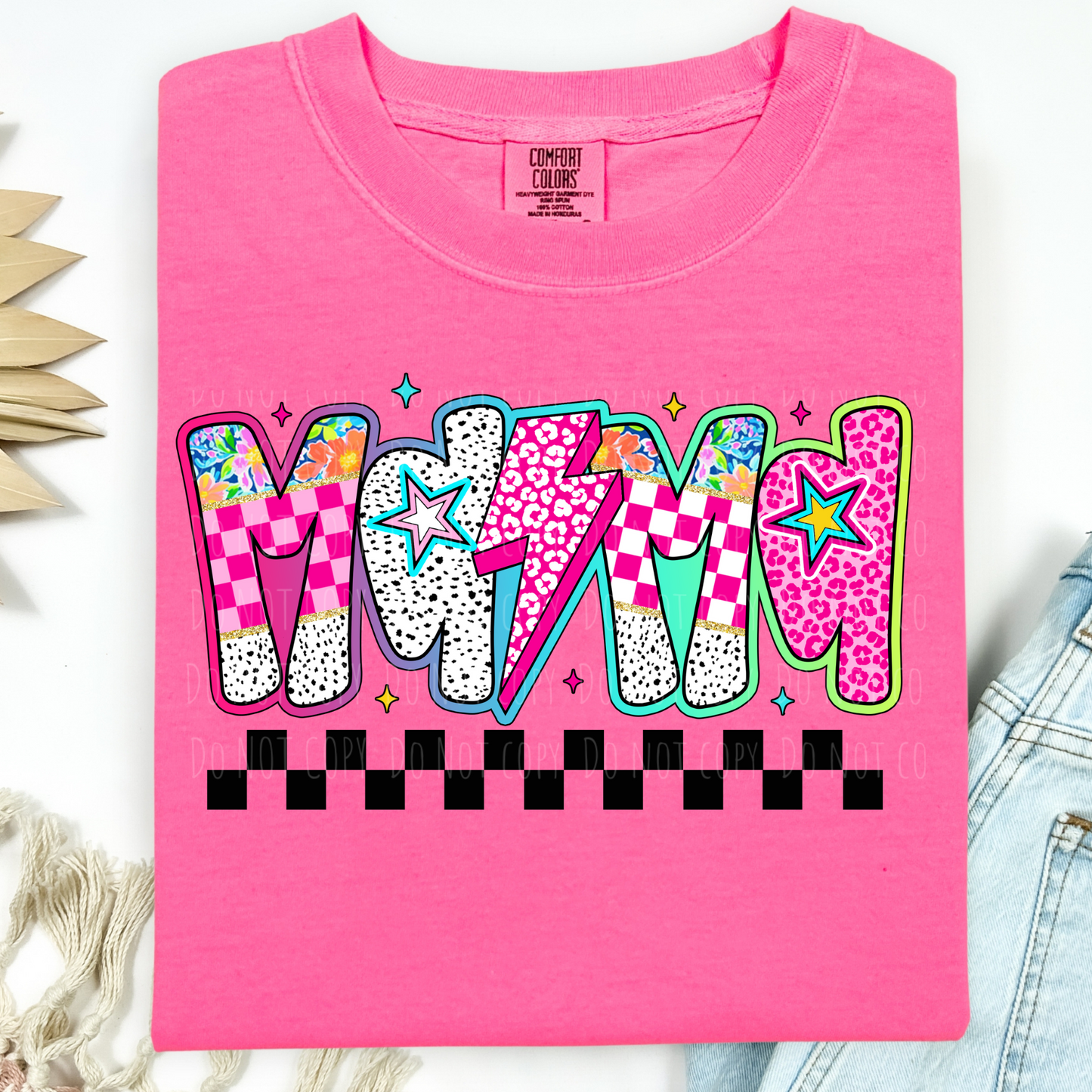 Mama Lightning/Checkered