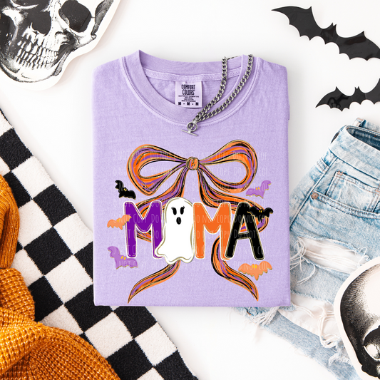 Mama Ghost Coquette Brushstroke