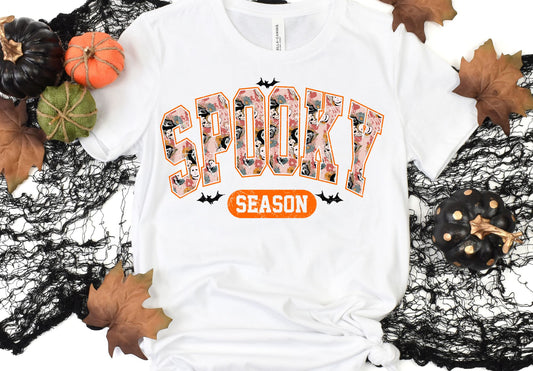 Spooky Season Varsity Horror