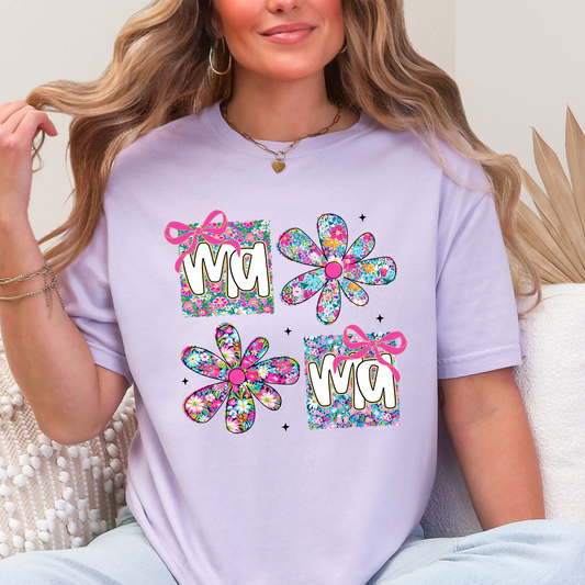 Mama Spring Floral