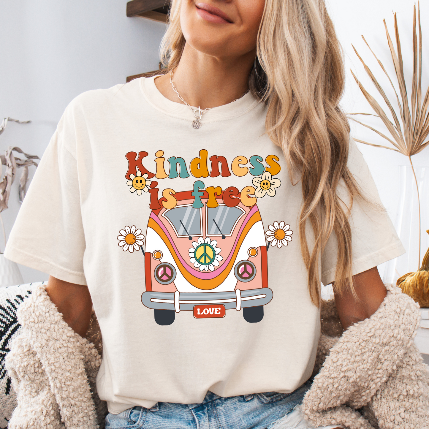 Kindness Is Free