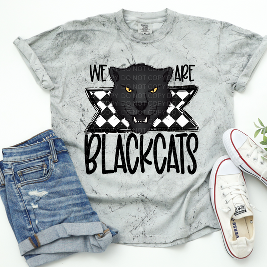 We Are Blackcats
