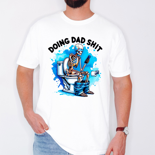 Doing Dad Sh*t