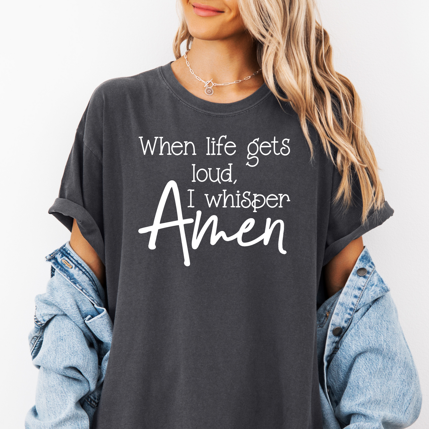 When Life Gets Loud