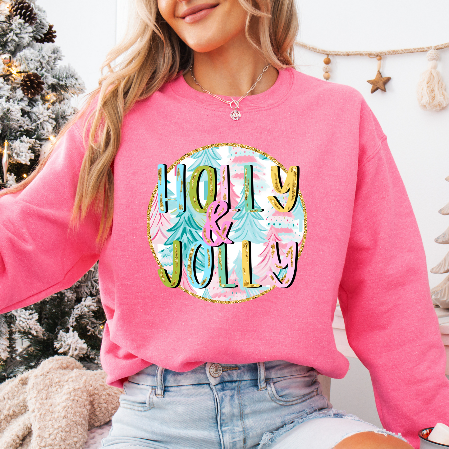 Holly & Jolly