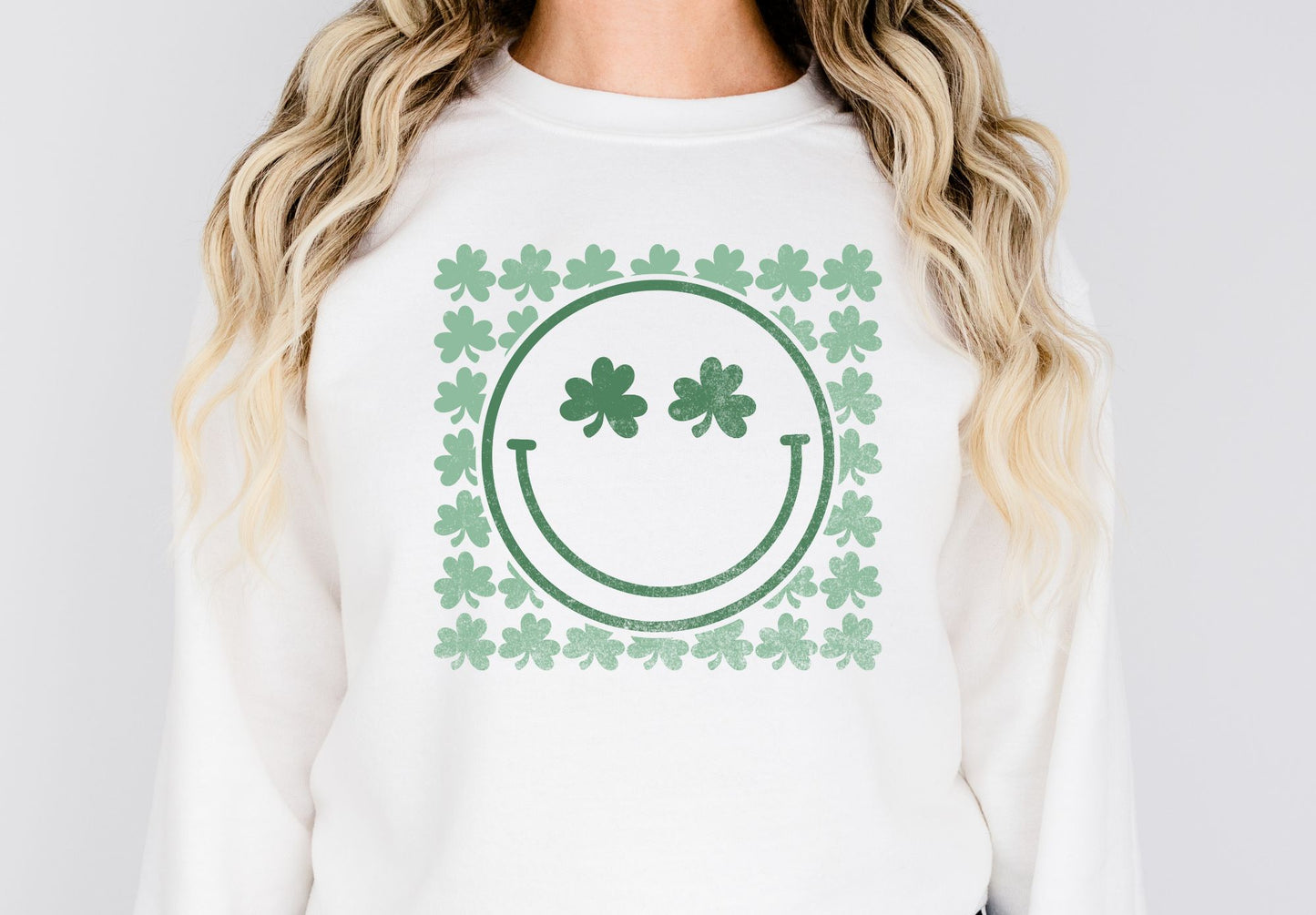 Shamrock Smiley