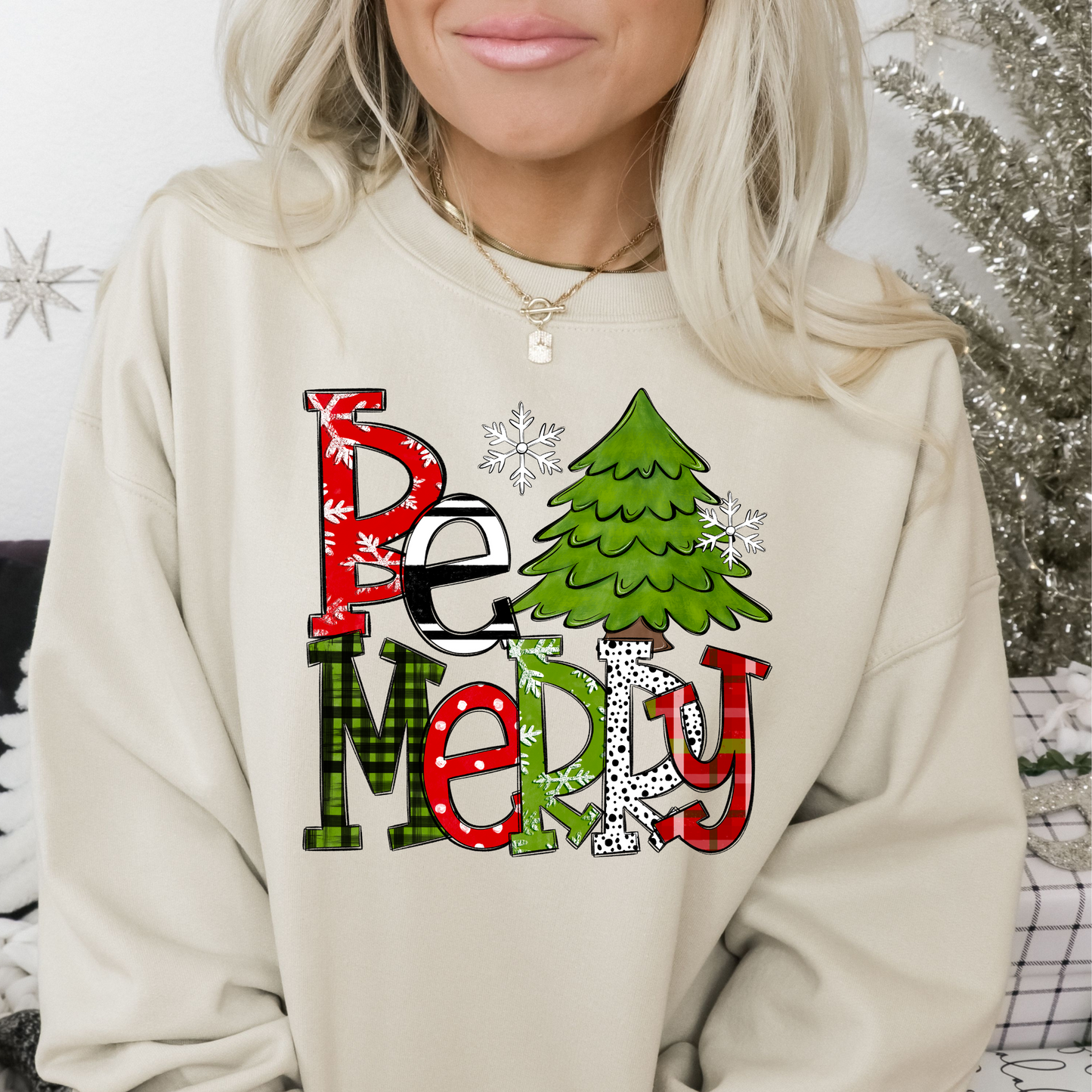 Be Merry