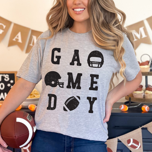 Game Day (black)