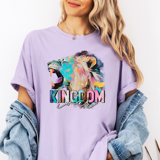 Kingdom Roar