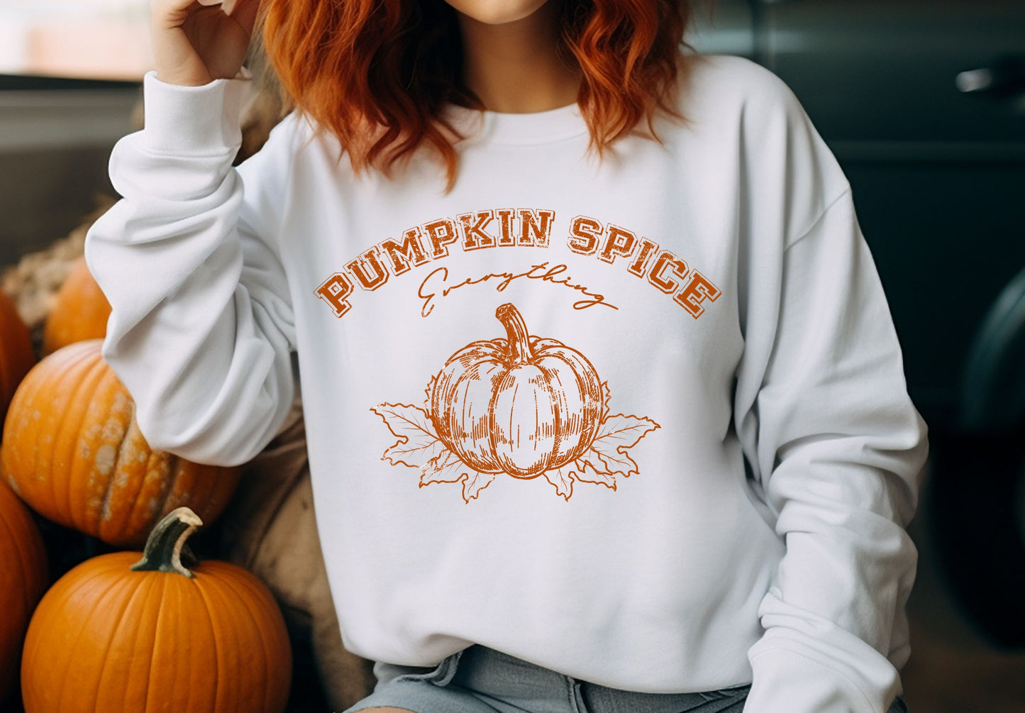 Pumpkin Spice Everything