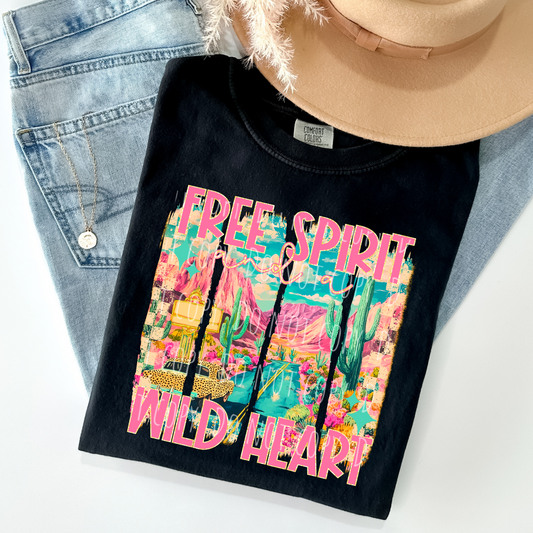 Free Spirit Wild At Heart