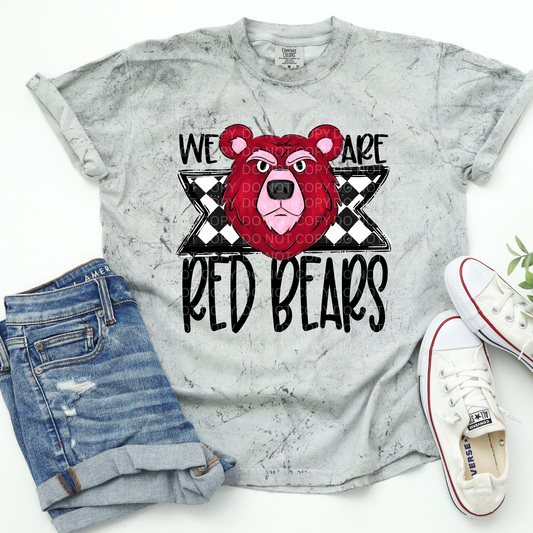 We Are Red Bears