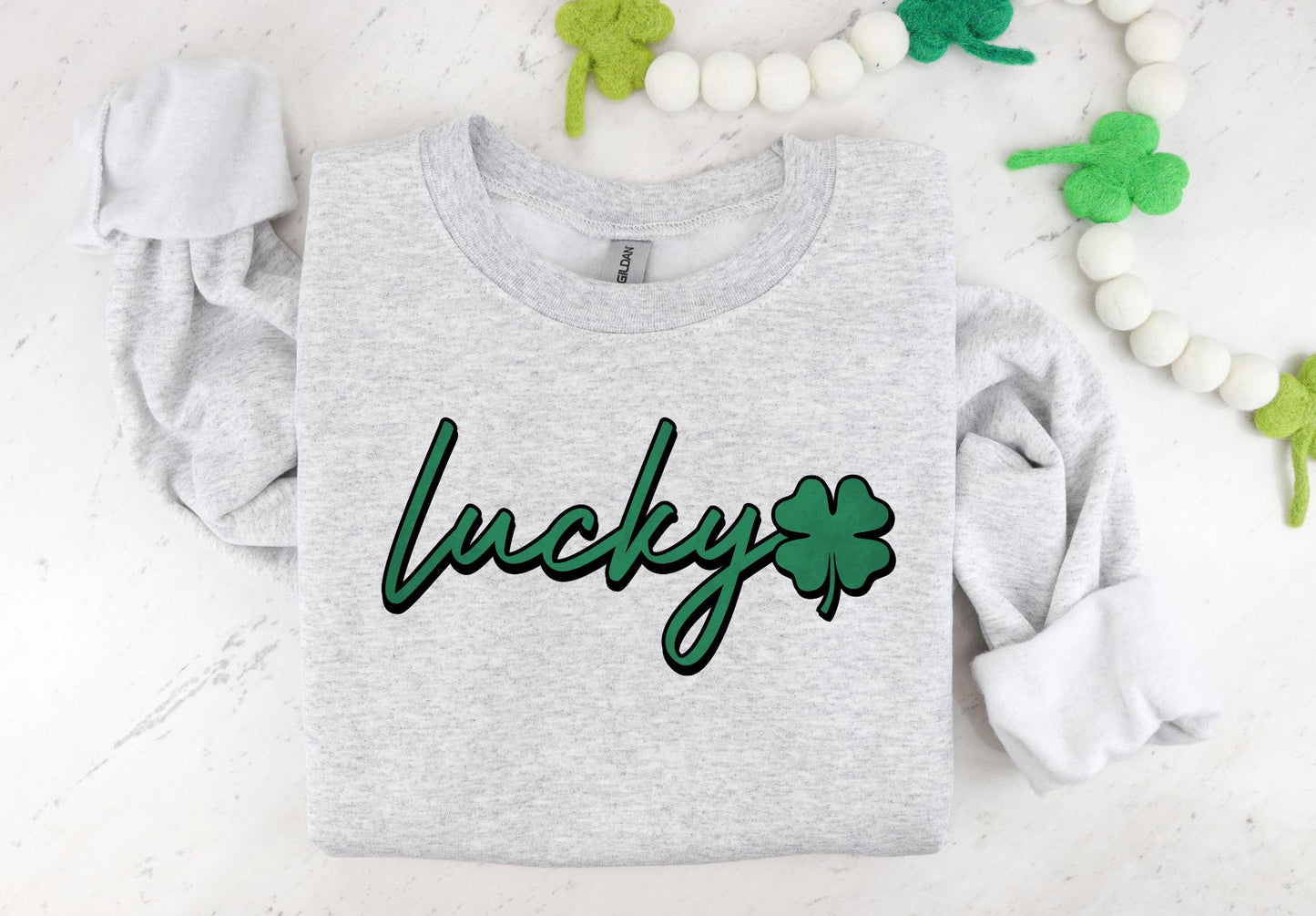 Lucky Shamrock