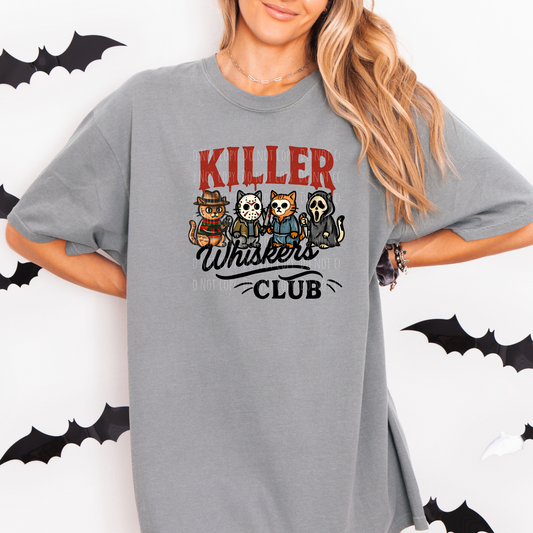 Killer Wiskers Club