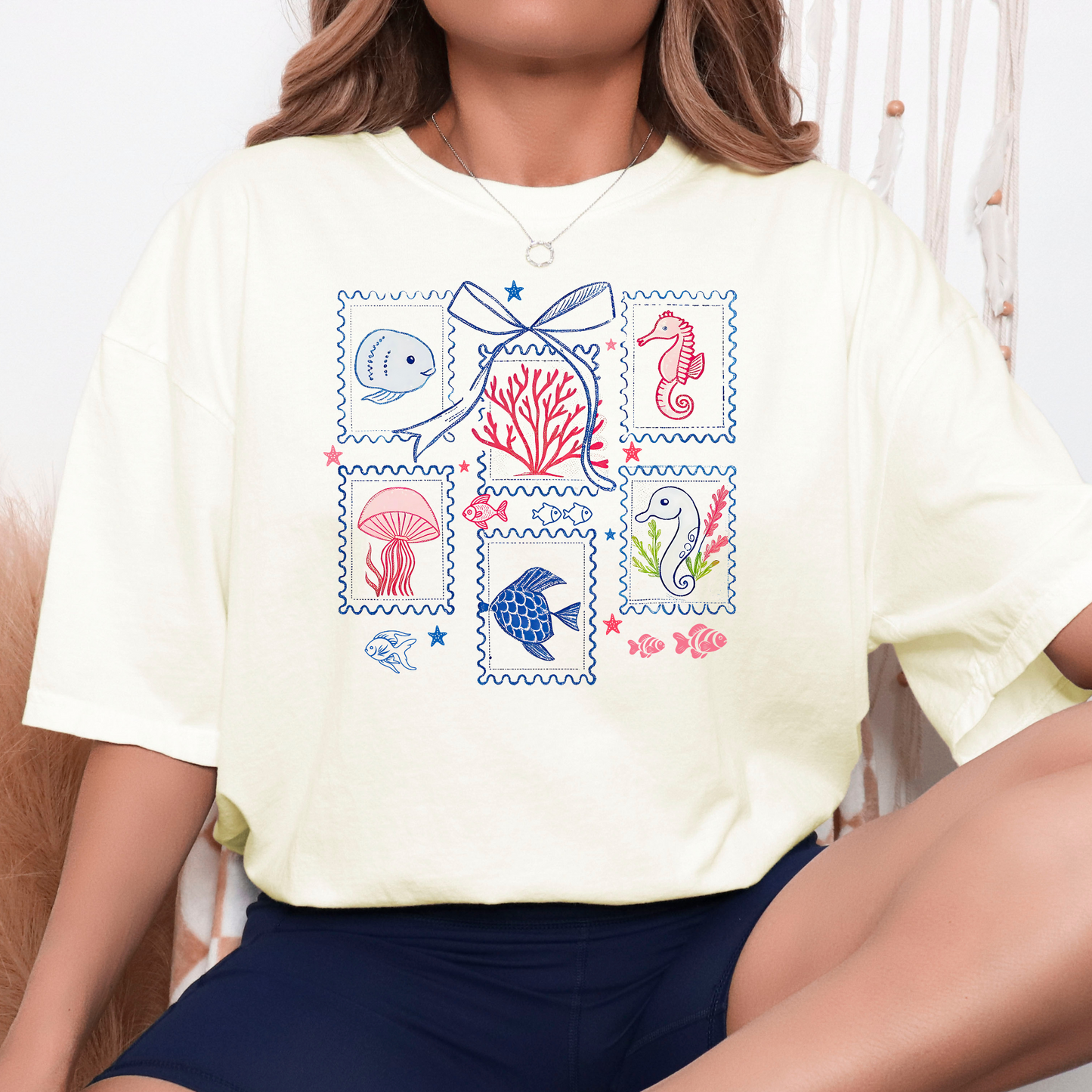 Sea Creature Coquette