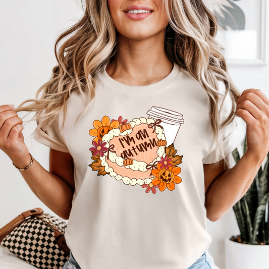 I'm An Autumn