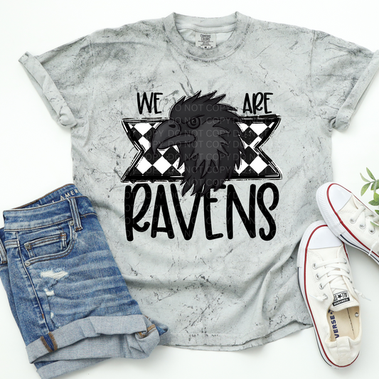 We Are Ravens