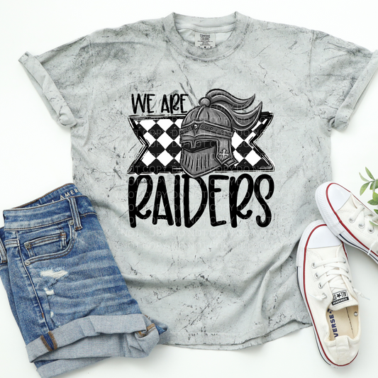 We Are Raiders