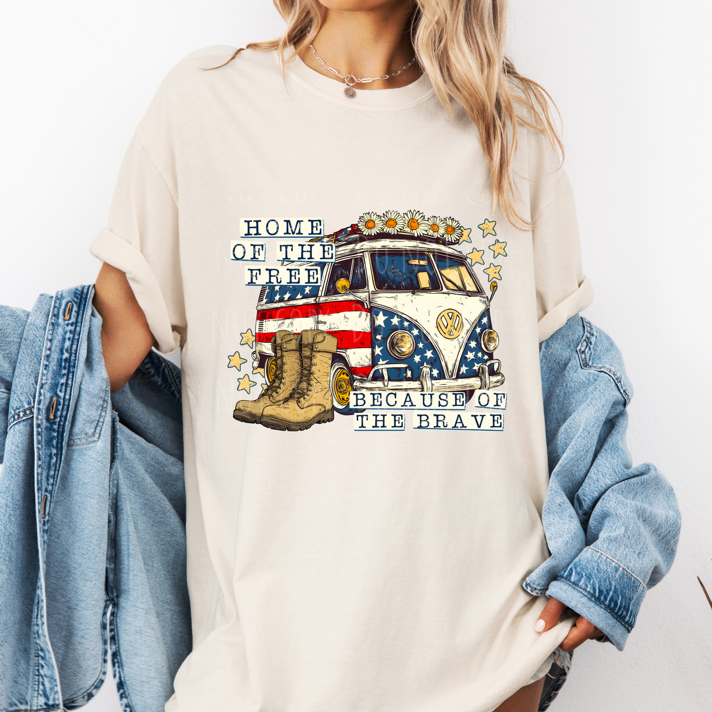 Home Of The Free Because Of The Brave