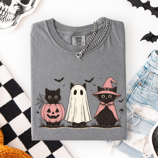 Black Cat Trio