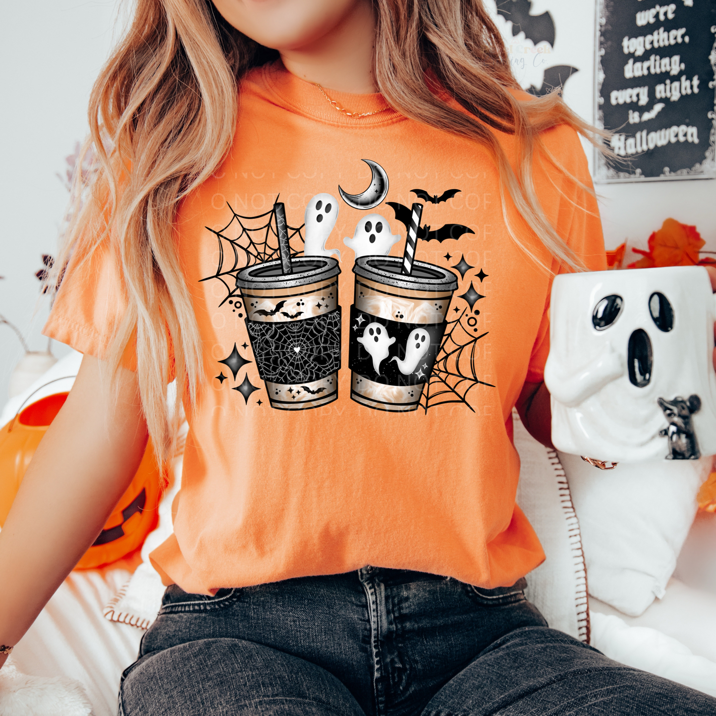 Ghost Coffee (black)