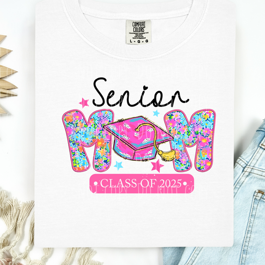 Senior Mom Florals