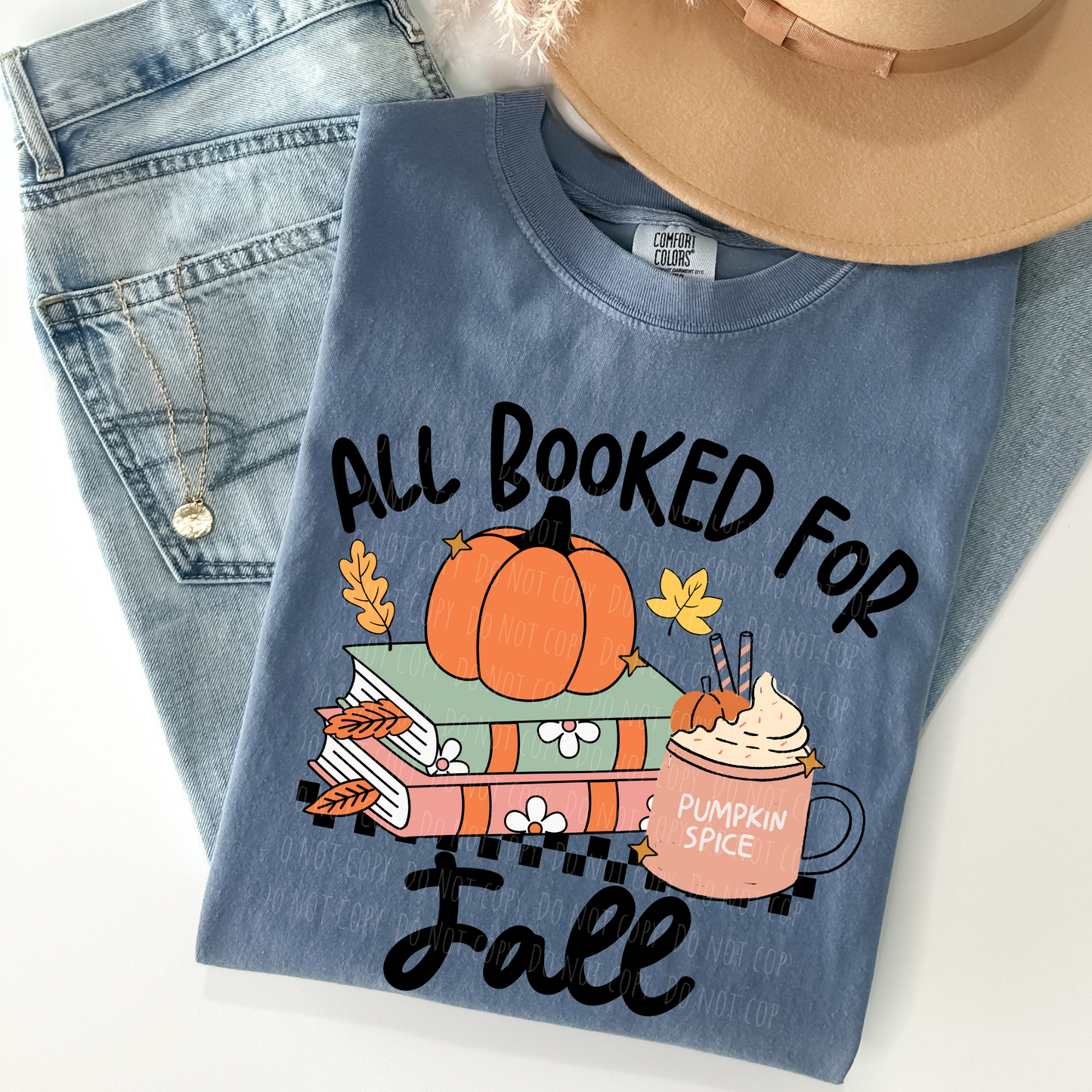 All Booked For Fall