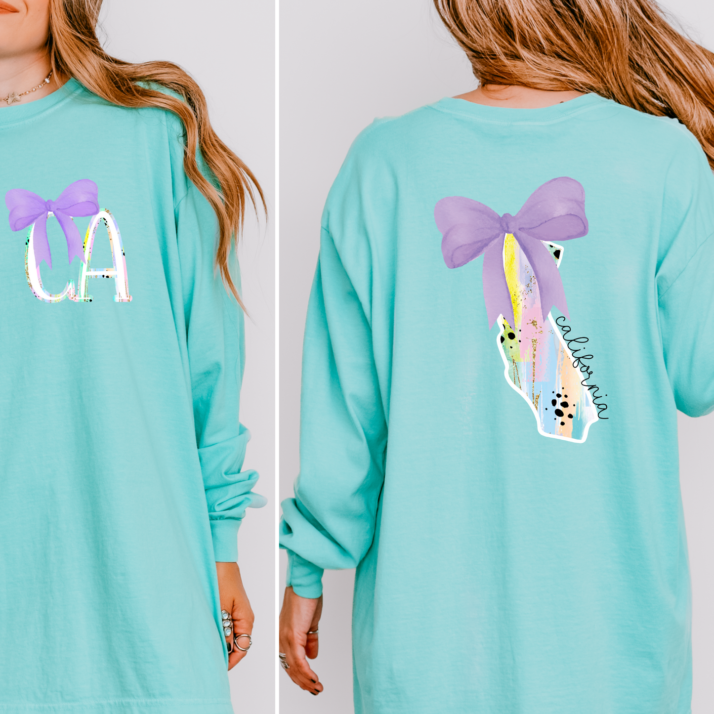 California Pastel