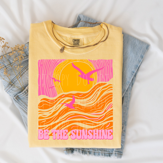 Be The Sunshine