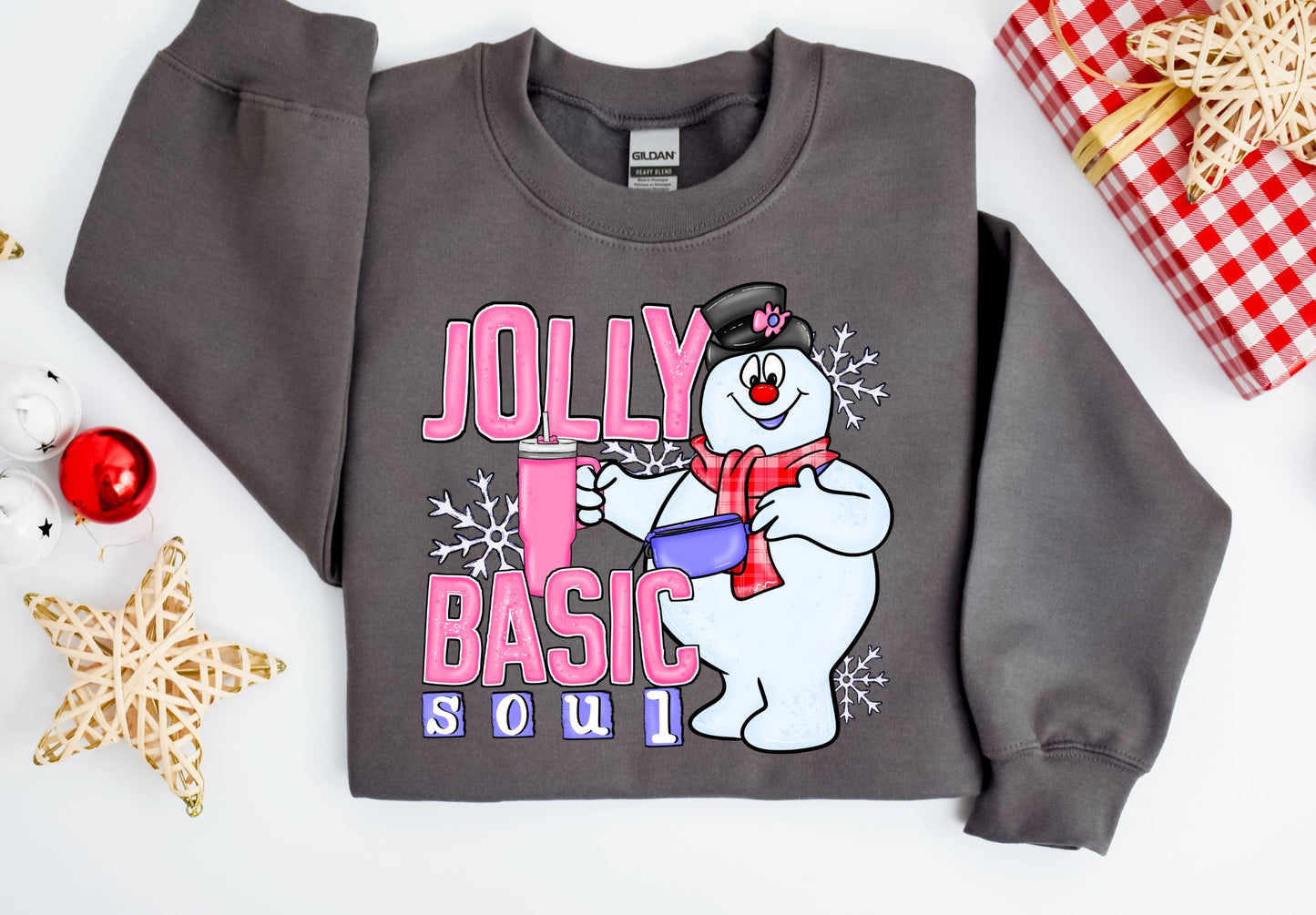 Jolly Basic Soul