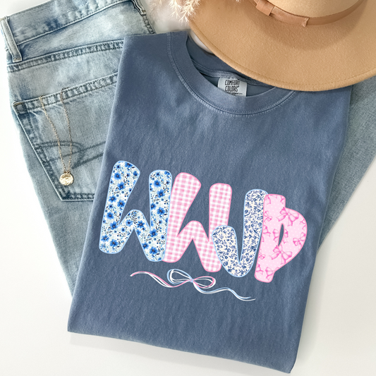 W W J D Grand Millennial