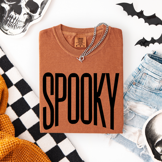 Spooky (black)