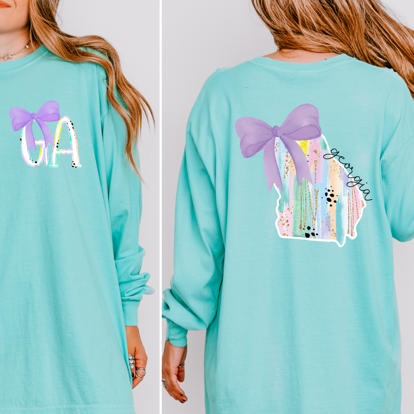 Georgia Pastel