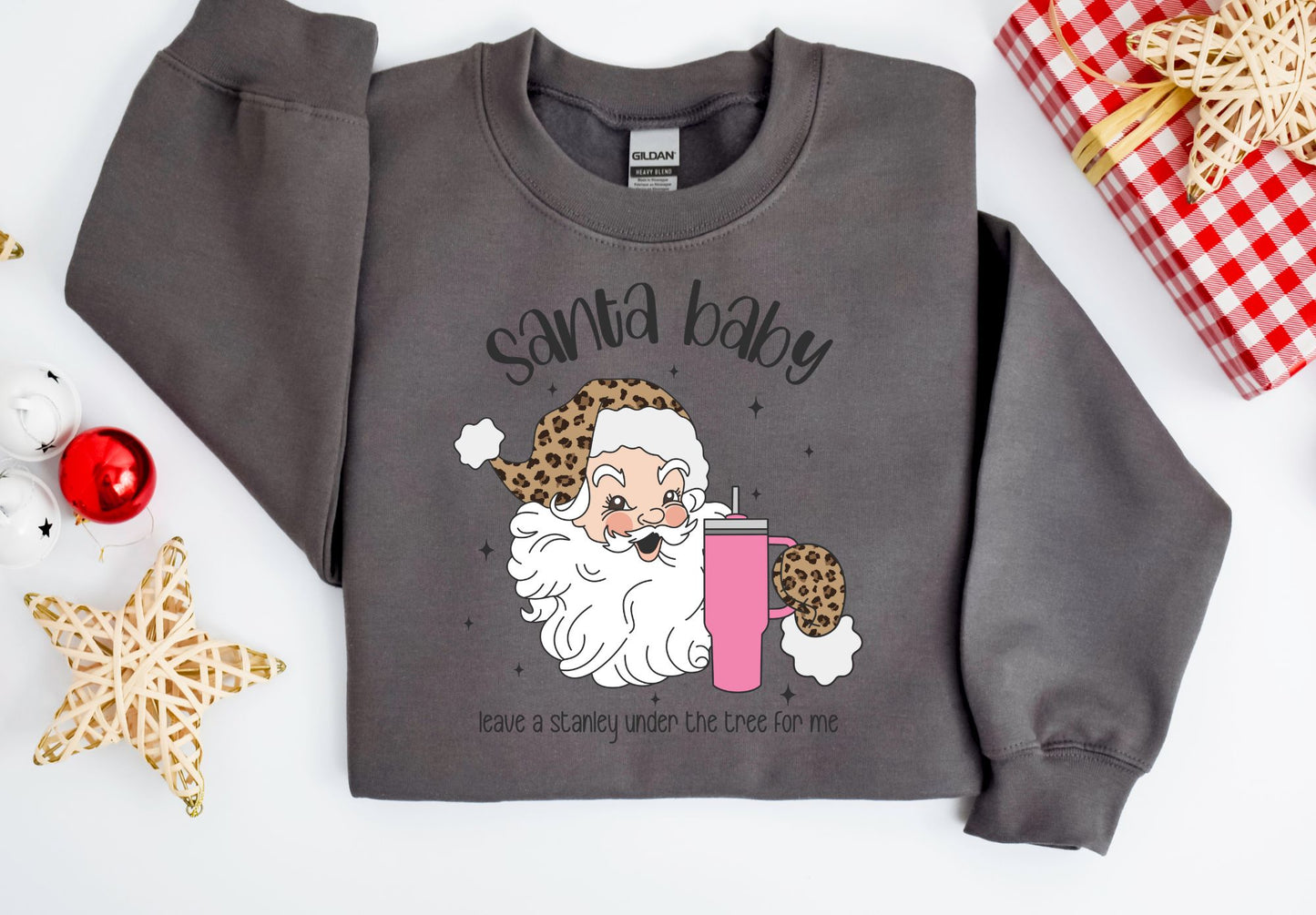 Santa Baby (leopard)