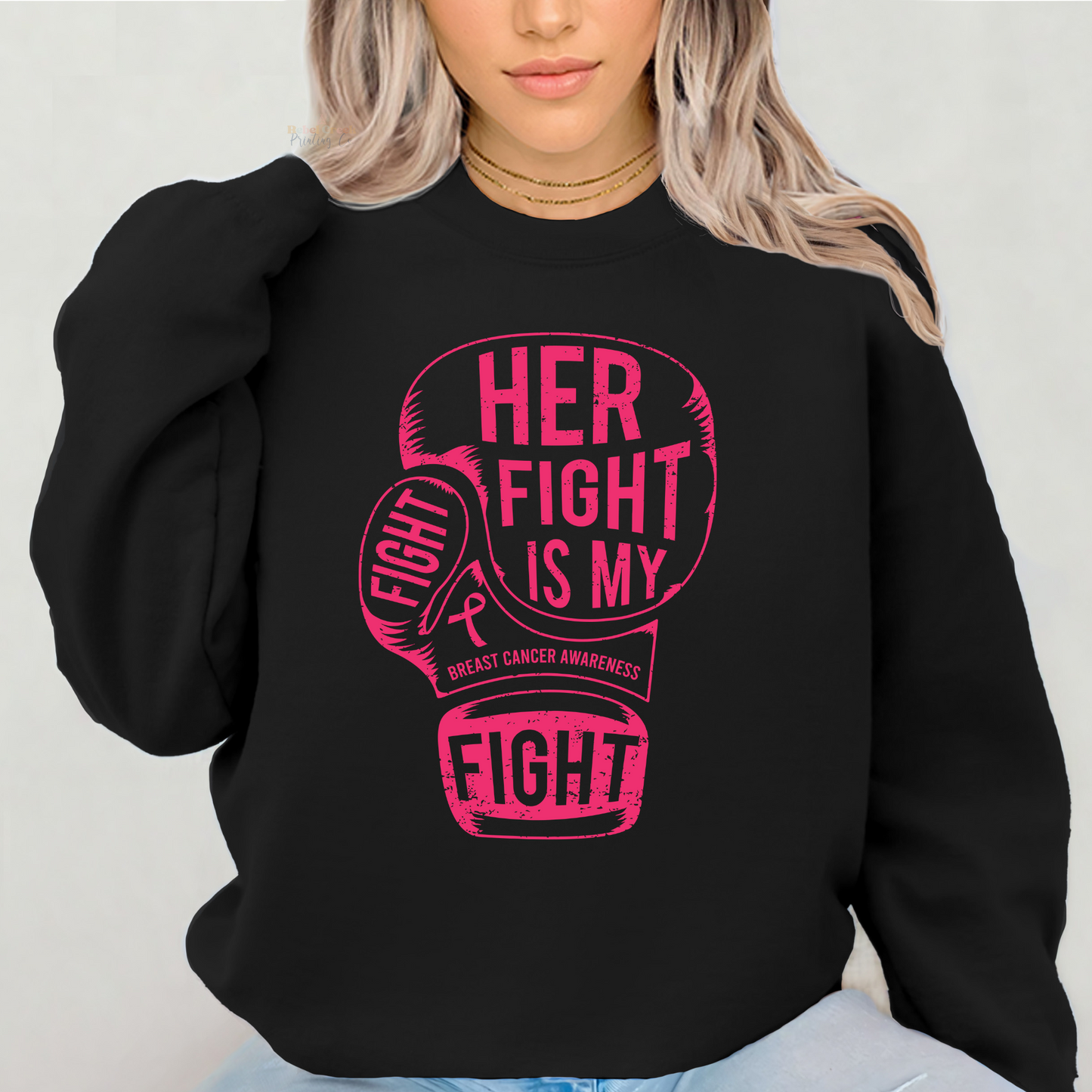 Her Fight Is My Fight