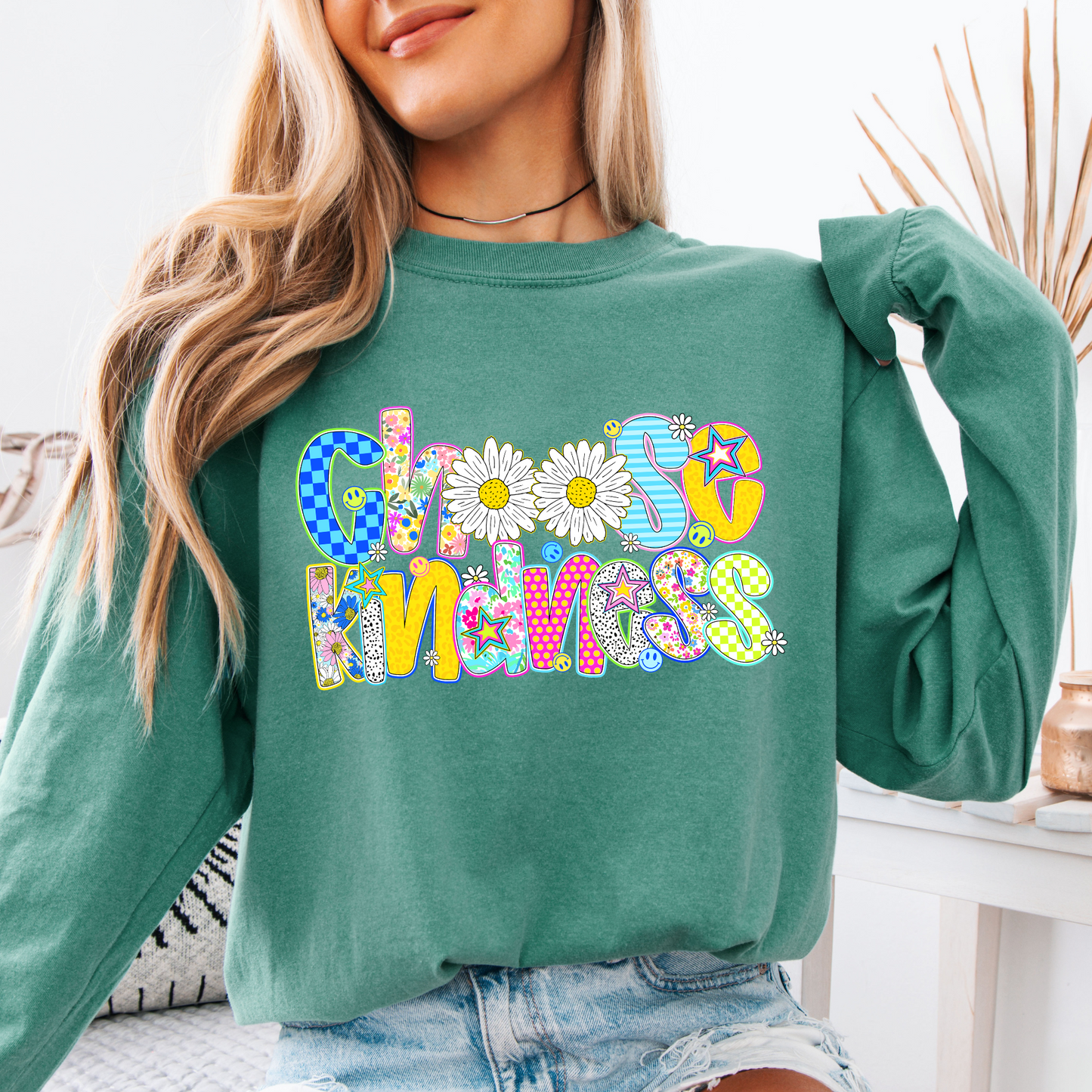 Choose Kindness