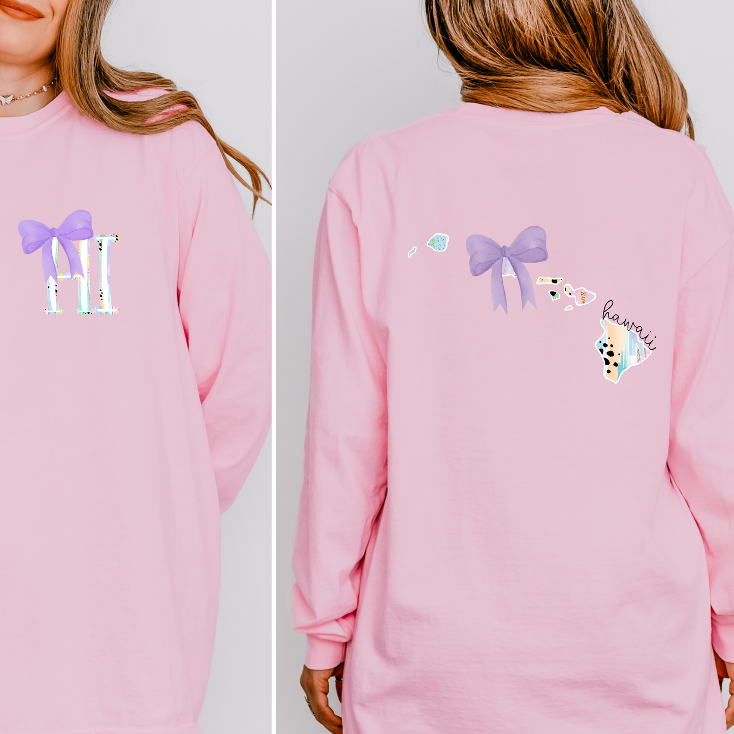Hawaii Pastel