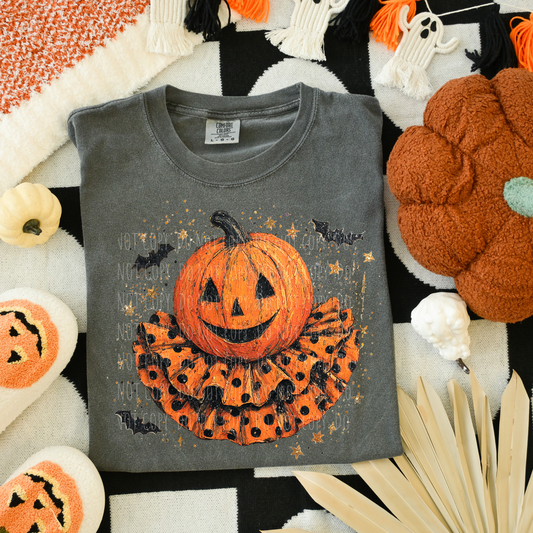 Pumpkin Head