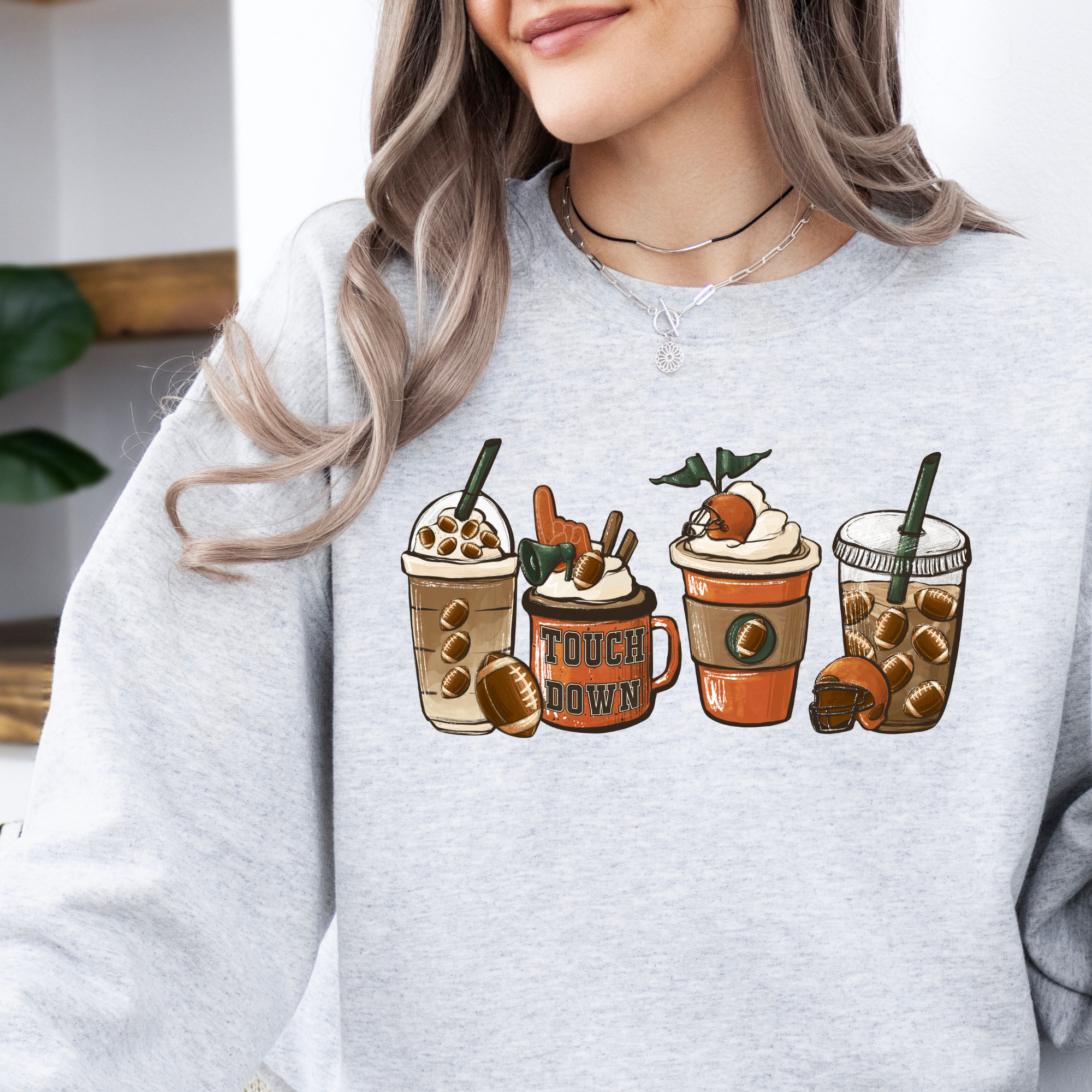 Touchdown Coffee – Rebel Creek Printing