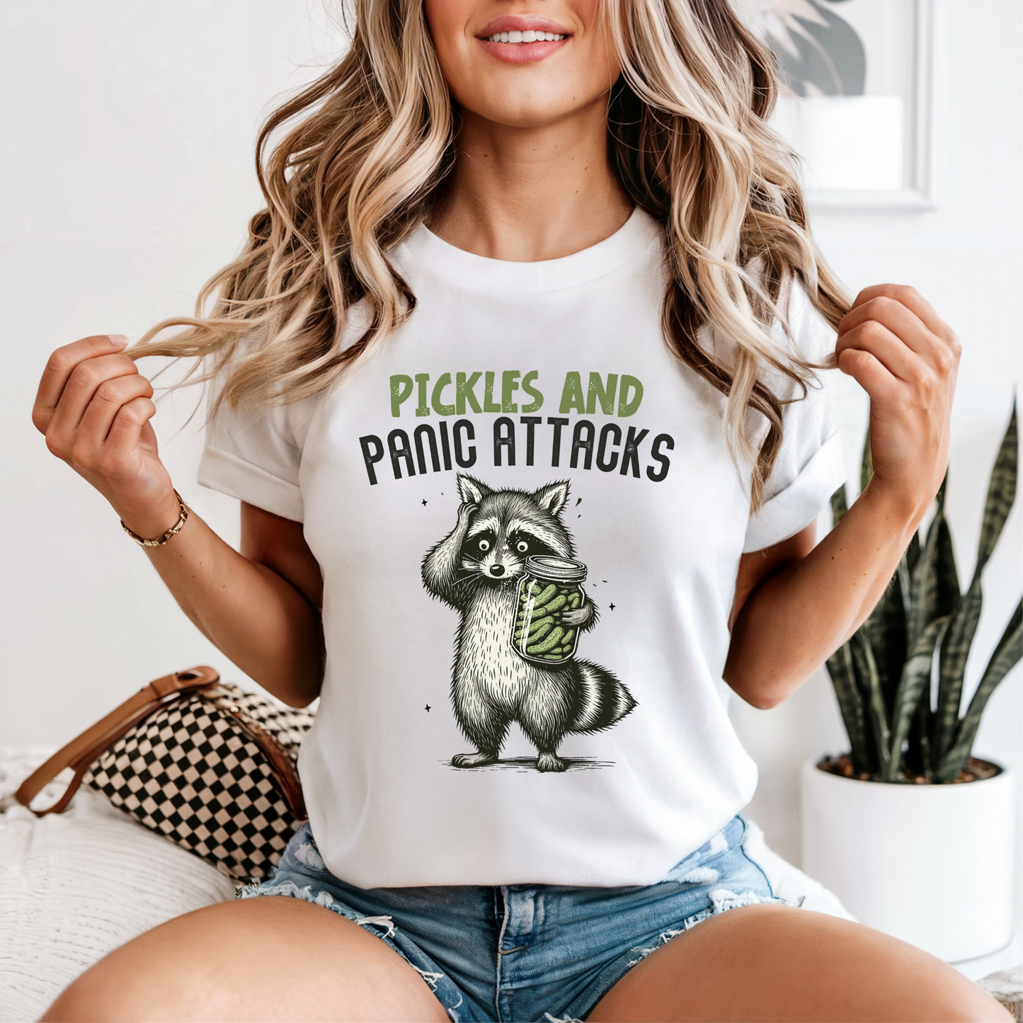 Pickles and Panic Attacks
