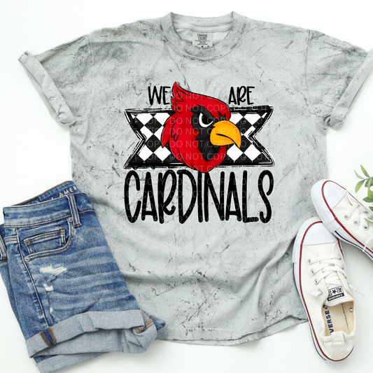 We Are Cardinals
