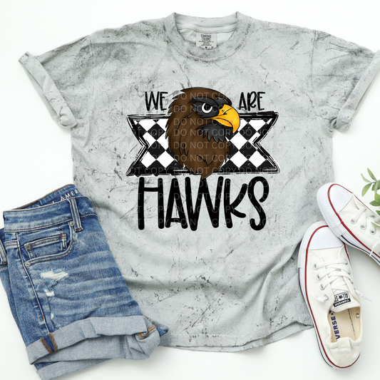 We Are Hawks