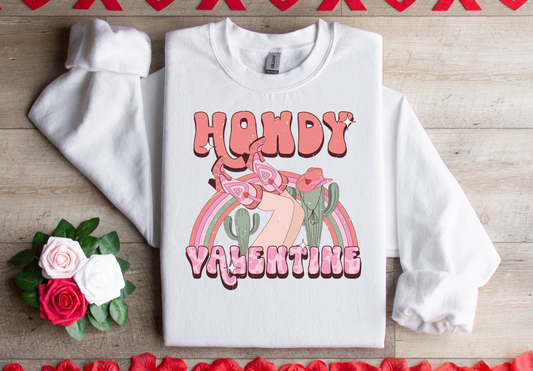 Howdy Valentine