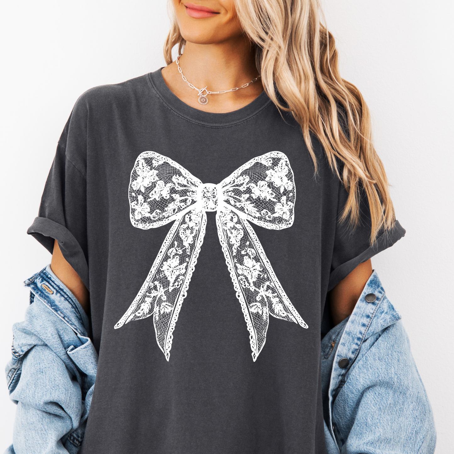 Lace Bow