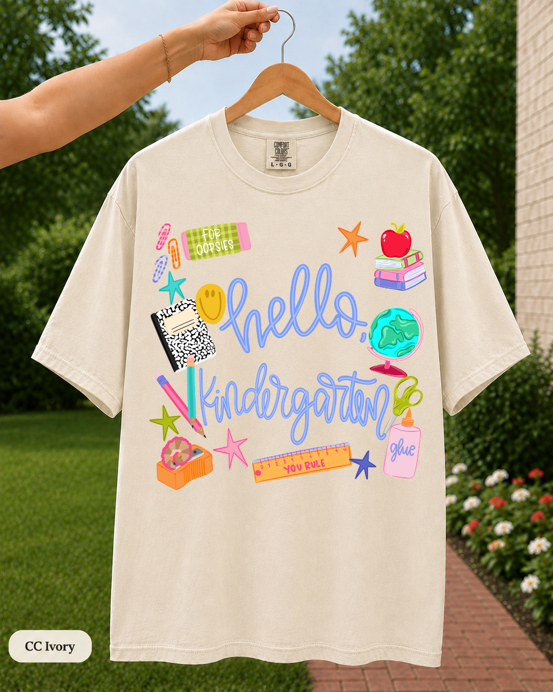 Hello Kindergarten