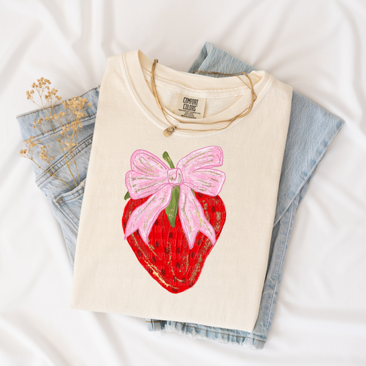 Coquette Strawberry
