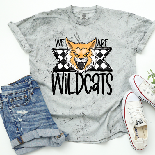 We Are Wildcats