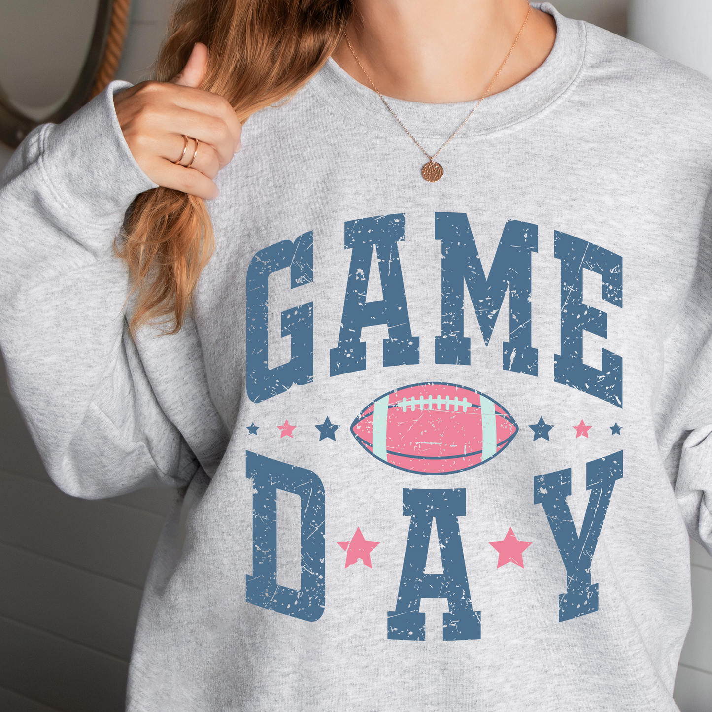 Game Day Preppy