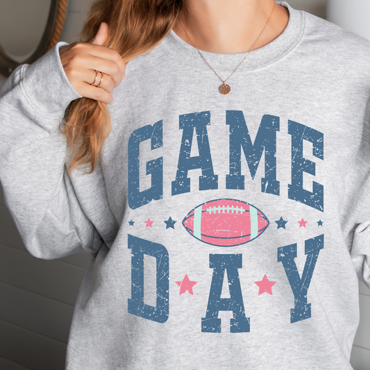 Game Day Preppy