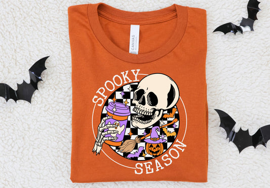 Spooky Season Skelly